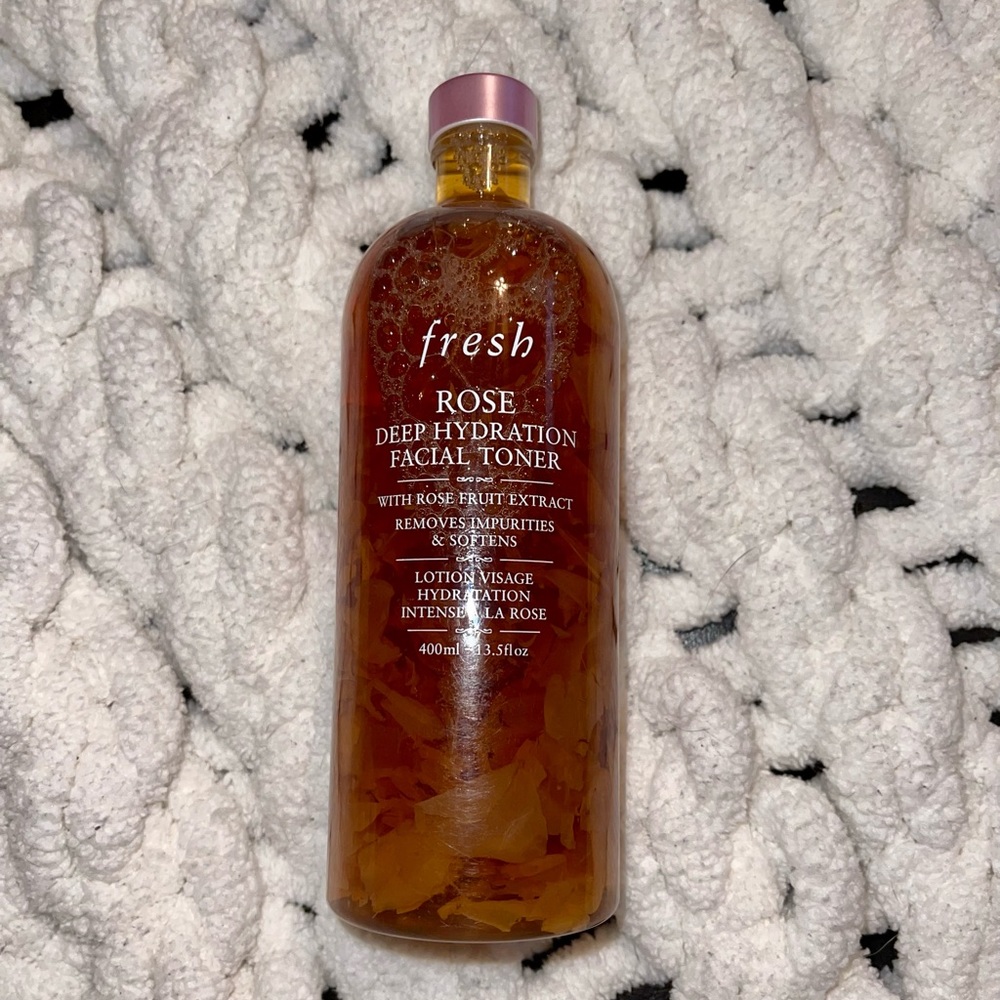 NWT Fresh Deep Hydration Facial  400ml